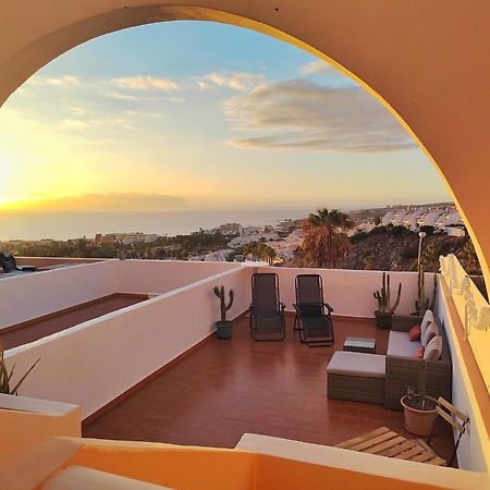 Ampio Appartamento In Ocean View Ov311 Costa Adeje  Bagian luar foto