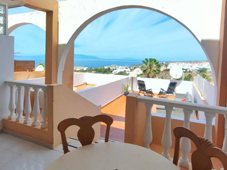 Ampio Appartamento In Ocean View Ov311 Costa Adeje  Bagian luar foto