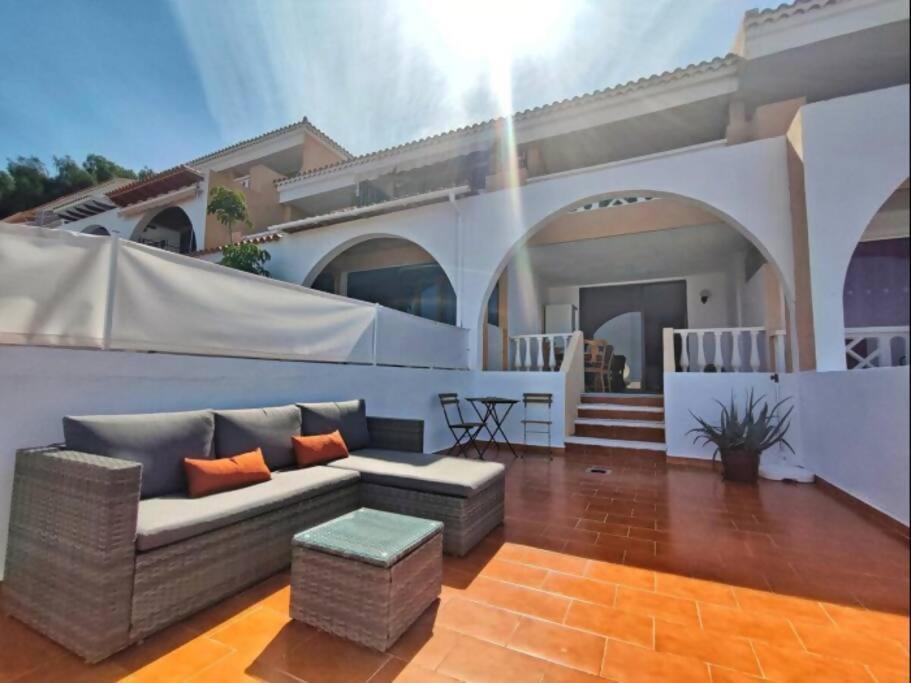 Ampio Appartamento In Ocean View Ov311 Costa Adeje  Bagian luar foto