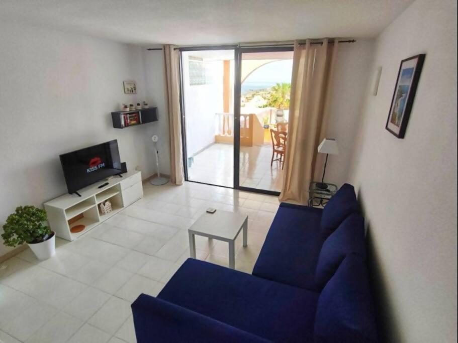 Ampio Appartamento In Ocean View Ov311 Costa Adeje  Bagian luar foto