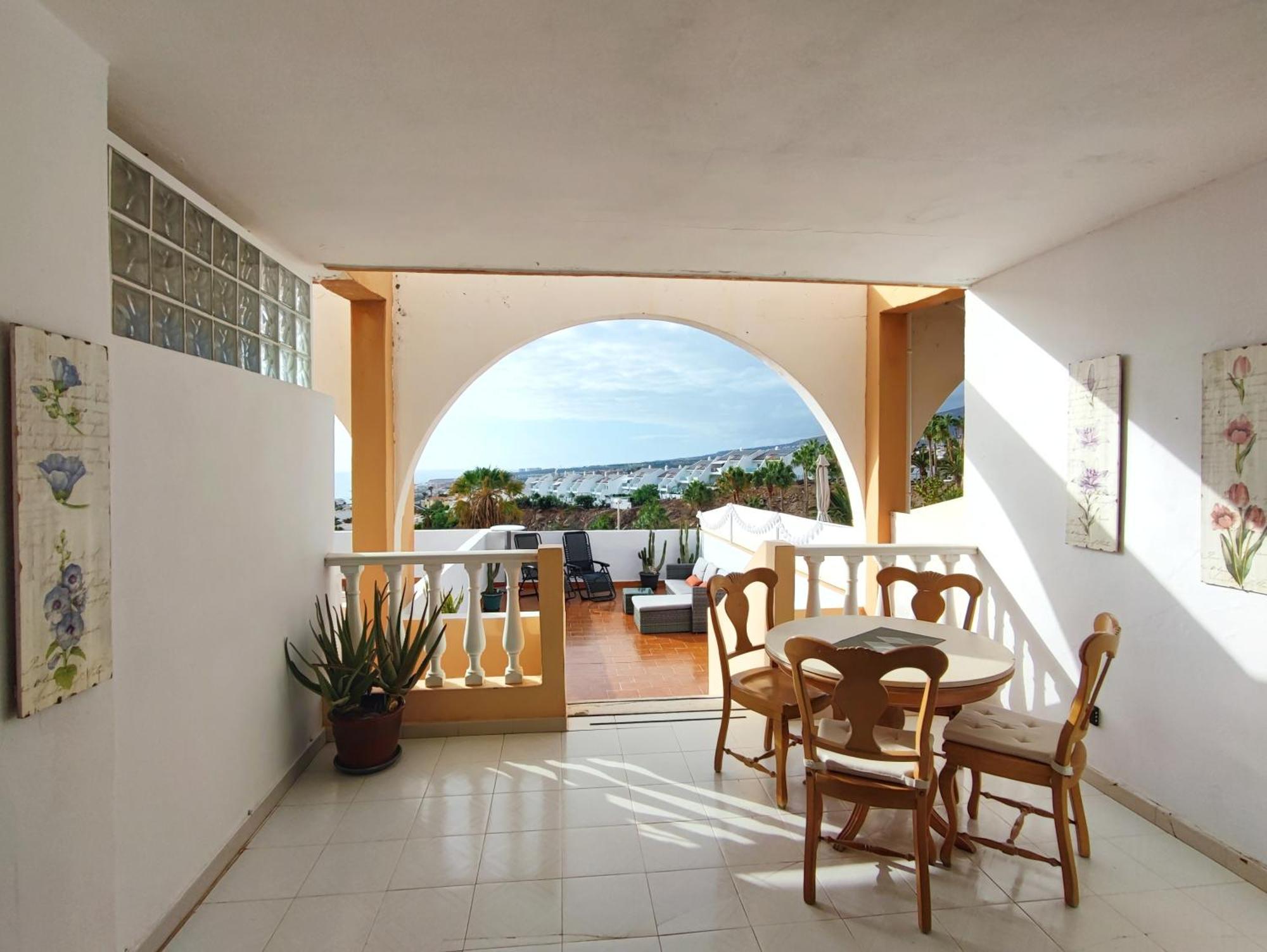 Ampio Appartamento In Ocean View Ov311 Costa Adeje  Bagian luar foto