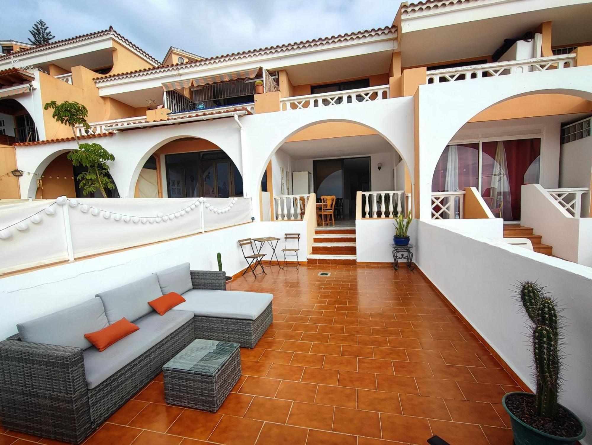 Ampio Appartamento In Ocean View Ov311 Costa Adeje  Bagian luar foto