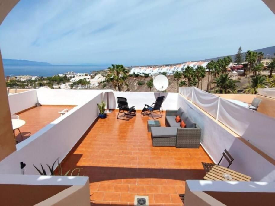 Ampio Appartamento In Ocean View Ov311 Costa Adeje  Bagian luar foto